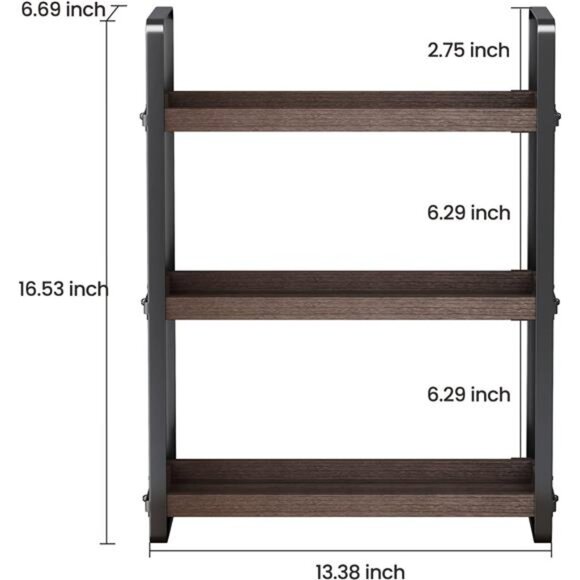 Bathroom Countertop Tray,Cosmetic Tray,Cosmetic Organizer Holder - Picture 3 of 7